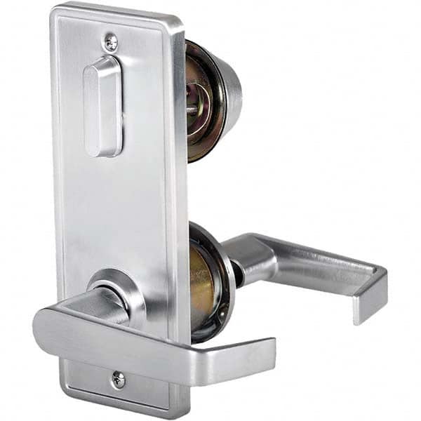 Stanley - Entry Lever Lockset for 1-3/8 to 1-3/4" Thick Doors - All Tool & Supply