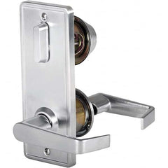 Stanley - Entry Lever Lockset for 1-3/8 to 1-3/4" Thick Doors - All Tool & Supply