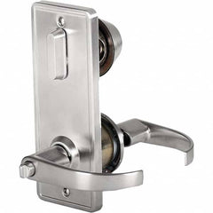 Stanley - Entry Lever Lockset for 1-3/8 to 1-3/4" Thick Doors - All Tool & Supply