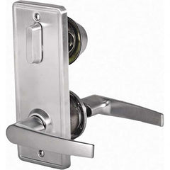 Stanley - Entry Lever Lockset for 1-3/8 to 1-3/4" Thick Doors - All Tool & Supply