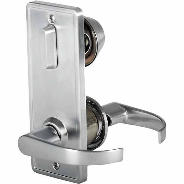 Stanley - Entry Lever Lockset for 1-3/8 to 1-3/4" Thick Doors - All Tool & Supply