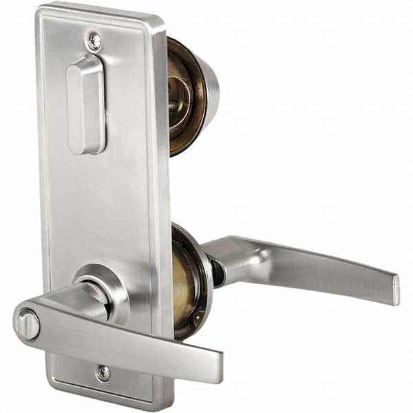 Stanley - Entry Lever Lockset for 1-3/8 to 1-3/4" Thick Doors - All Tool & Supply