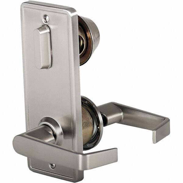 Stanley - Entry Lever Lockset for 1-3/8 to 1-3/4" Thick Doors - All Tool & Supply