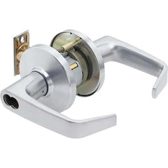 Best - Office Lever Lockset for 1-3/4 to 2-1/4" Thick Doors - All Tool & Supply