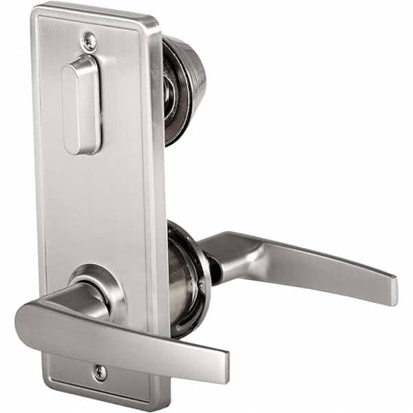 Stanley - Entry Lever Lockset for 1-3/8 to 1-3/4" Thick Doors - All Tool & Supply