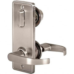 Stanley - Entry Lever Lockset for 1-3/8 to 1-3/4" Thick Doors - All Tool & Supply