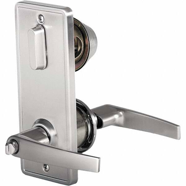 Stanley - Entry Lever Lockset for 1-3/8 to 1-3/4" Thick Doors - All Tool & Supply