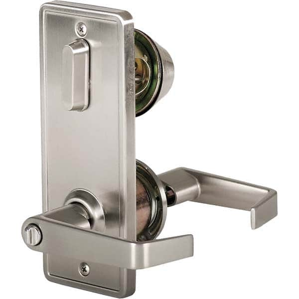 Stanley - Entry Lever Lockset for 1-3/8 to 1-3/4" Thick Doors - All Tool & Supply