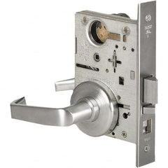 Best - Office Lever Lockset for 1-3/4" Thick Doors - All Tool & Supply