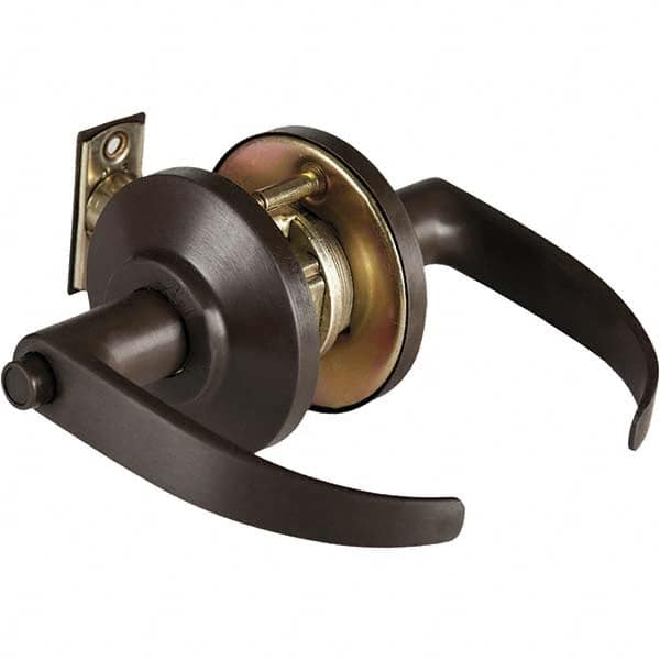 Best - Passage Lever Lockset for 1-3/8 to 2" Thick Doors - All Tool & Supply