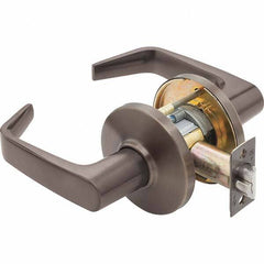 Best - Passage Lever Lockset for 1-3/4 to 2-1/4" Thick Doors - All Tool & Supply