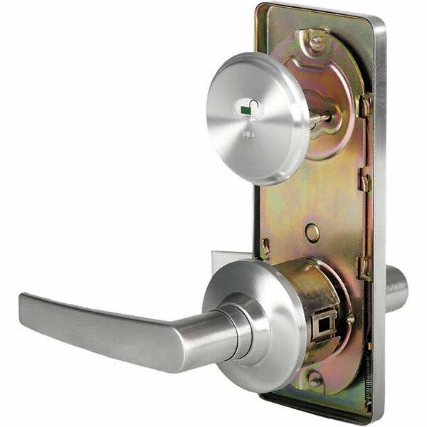 Stanley - Privacy Lever Lockset for 1-3/8 to 1-3/4" Thick Doors - All Tool & Supply