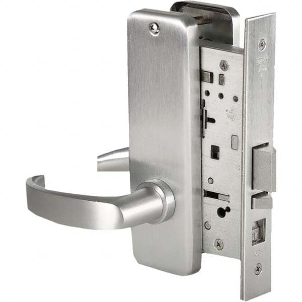 Best - Passage Lever Lockset for 1-3/4" Thick Doors - All Tool & Supply