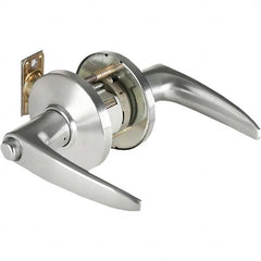 Best - Passage Lever Lockset for 1-3/4 to 2-1/4" Thick Doors - All Tool & Supply