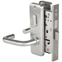 Best - Privacy Lever Lockset for 1-3/4" Thick Doors - All Tool & Supply