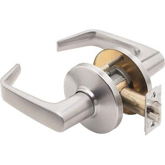 Best - Privacy Lever Lockset for 1-3/4 to 2-1/4" Thick Doors - All Tool & Supply