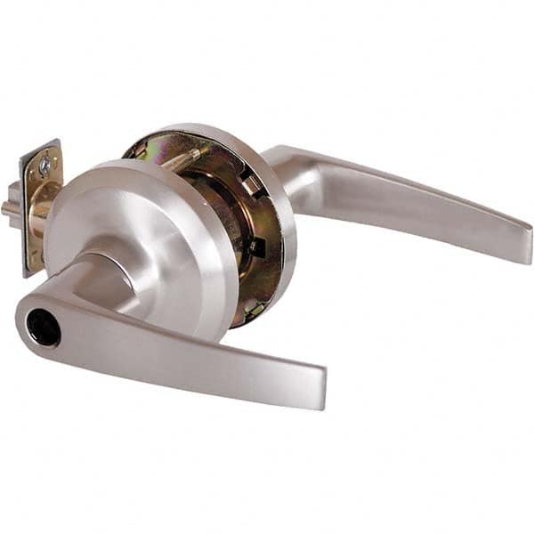 Stanley - Storeroom Lever Lockset for 1-3/8 to 2" Thick Doors - All Tool & Supply