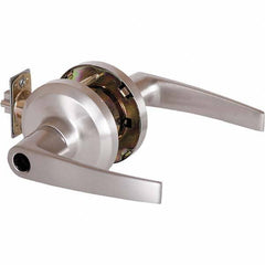 Stanley - Storeroom Lever Lockset for 1-3/8 to 2" Thick Doors - All Tool & Supply