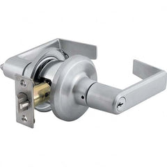 Stanley - Storeroom Lever Lockset for 1-3/8 to 1-3/4" Thick Doors - All Tool & Supply