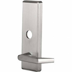 Stanley - Trim Type: Lever Trim For Use With: Commercial Doors; QED100 Series - All Tool & Supply