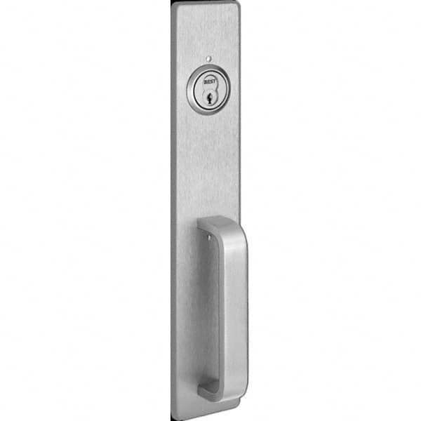 Precision - Lockset Accessories Type: Exit Device Lever Trim For Use With: Apex Series Commerical Doors - All Tool & Supply