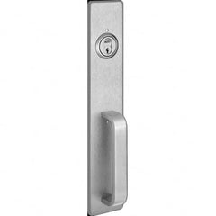 Precision - Lockset Accessories Type: Exit Device Lever Trim For Use With: Apex Series Commerical Doors - All Tool & Supply