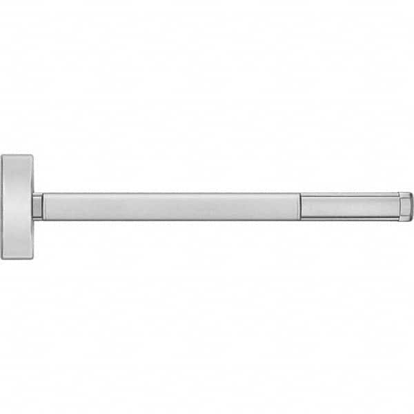 Precision - Vertical Bars Type: Surface Vertical Rod Rating: Fire Rated - All Tool & Supply