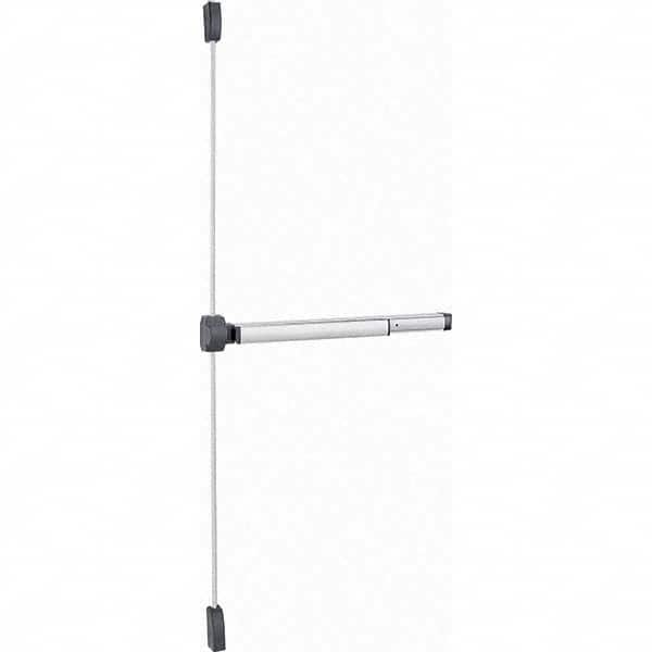 Precision - Vertical Bars Type: Surface Vertical Rod Rating: Non Fire Rated - All Tool & Supply