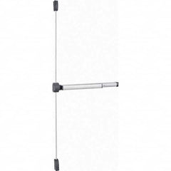 Precision - Vertical Bars Type: Surface Vertical Rod Rating: Non Fire Rated - All Tool & Supply