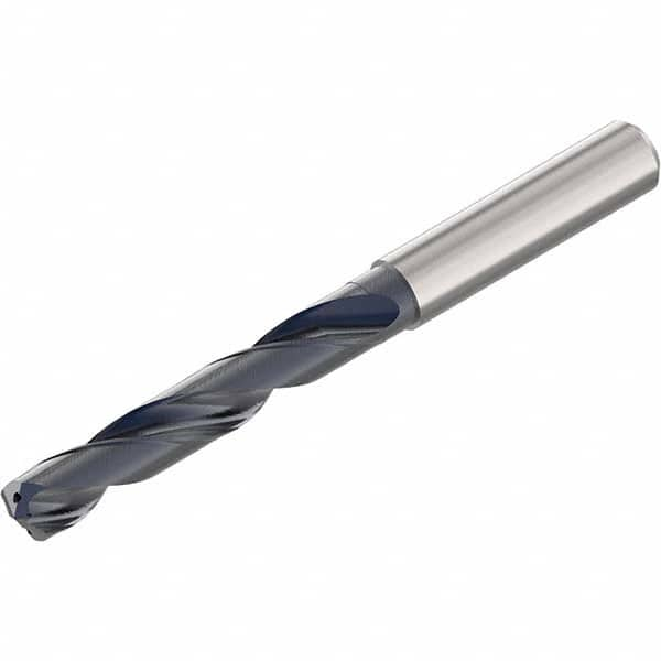 Seco - 4.7mm 140° Solid Carbide Jobber Drill - All Tool & Supply