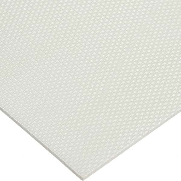 USA Sealing - 2' x 24" x 3/16" Off White Garolite Sheet - All Tool & Supply