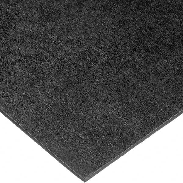 USA Sealing - 2' x 12" x 1/4" Black Garolite Sheet - All Tool & Supply