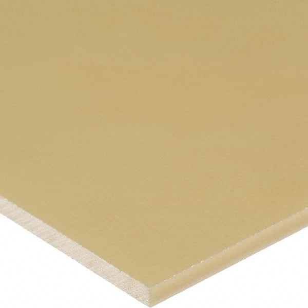 USA Sealing - 4' x 8" x 1/8" Beige ABS Sheet - All Tool & Supply