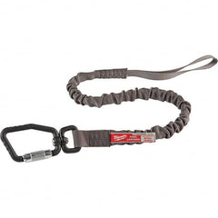 Milwaukee Tool - Tool Holding Accessories Type: Tool Lanyard Connection Type: Carabiner - All Tool & Supply