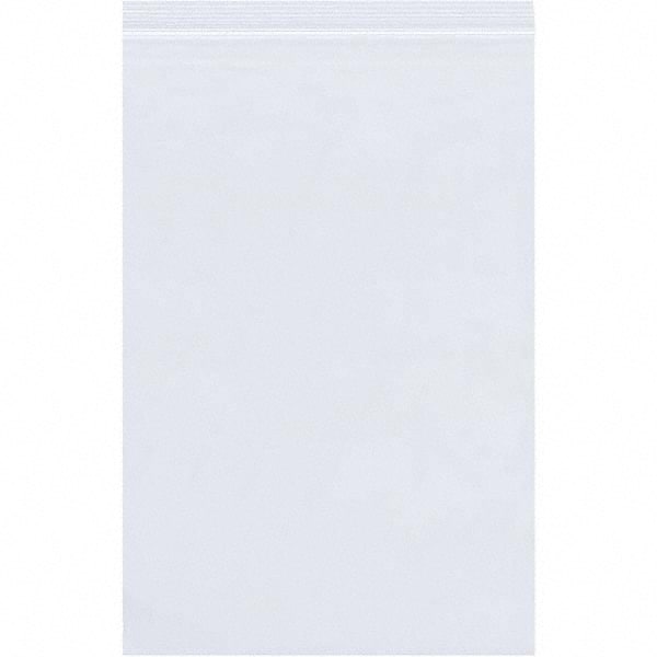 Value Collection - Pack of (1,000), Each 9 x 6" 4 mil Reclosable Poly Bags - All Tool & Supply