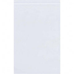 Value Collection - Pack of (1,000), Each 9 x 6" 4 mil Reclosable Poly Bags - All Tool & Supply