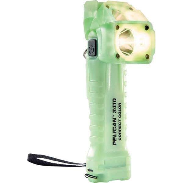 Pelican Products, Inc. - Flashlights Type: Right Angle Bulb Type: LED - All Tool & Supply