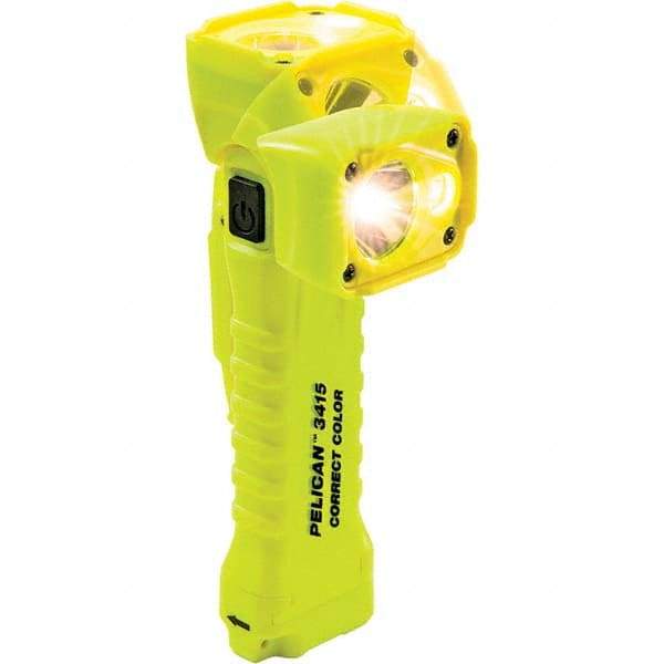 Pelican Products, Inc. - Flashlights Type: Right Angle Bulb Type: LED - All Tool & Supply