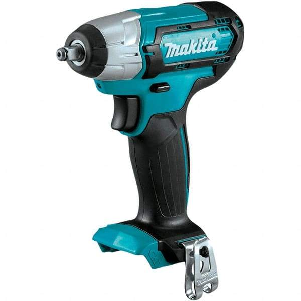 Makita - Cordless Impact Wrenches & Ratchets Voltage: 12.0 Drive Size (Inch): 3/8 - All Tool & Supply