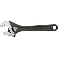 Crescent - Adjustable Wrenches Wrench Type: Standard Wrench Size (Inch): 4 - All Tool & Supply