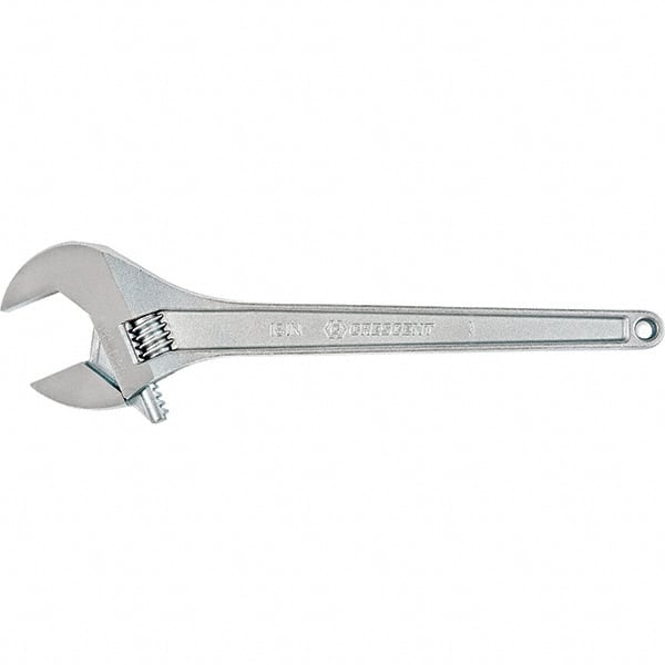 Crescent - Adjustable Wrenches Wrench Type: Standard Wrench Size (Inch): 18 - All Tool & Supply