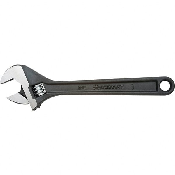 Crescent - Adjustable Wrenches Wrench Type: Standard Wrench Size (Inch): 12 - All Tool & Supply