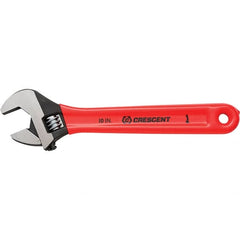 Crescent - Adjustable Wrenches Wrench Type: Standard Wrench Size (Inch): 10 - All Tool & Supply