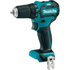 Makita - 12 Volt 3/8" Chuck Pistol Grip Handle Cordless Drill - 0-1700 RPM, Keyless Chuck, Reversible, Lithium-Ion Batteries Not Included - All Tool & Supply