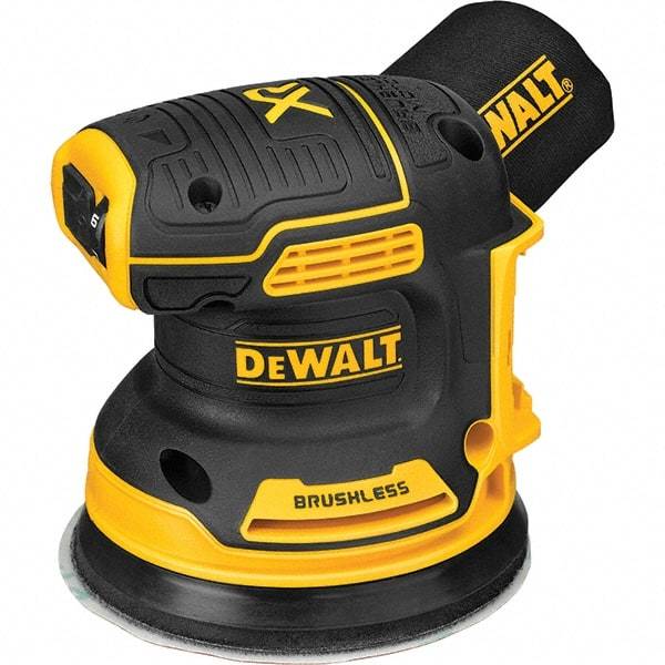 DeWALT - Electric Orbital Sanders Sander Type: Random Orbital Random Orbit: Yes - All Tool & Supply