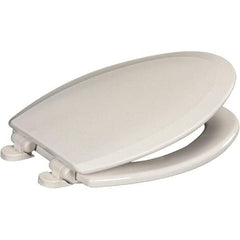 CENTOCO - Toilet Seats Type: Closed Front w/Cover Style: Elongated - All Tool & Supply