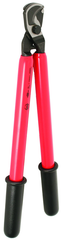 Insulated Cable Cutter 19.6" OAL. - All Tool & Supply