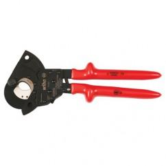 13.9" INSUL RATCHETG CABLE CUTTERS - All Tool & Supply