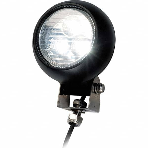 Railhead Corporation - Auxiliary Lights Type: LED Work Light Voltage: 9-64 VDC - All Tool & Supply