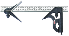 11MEHC-300 COMBINATION SQUARE - All Tool & Supply